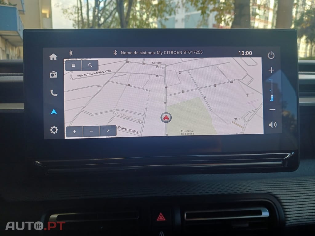 Citroen C3 1.2 Turbo Max