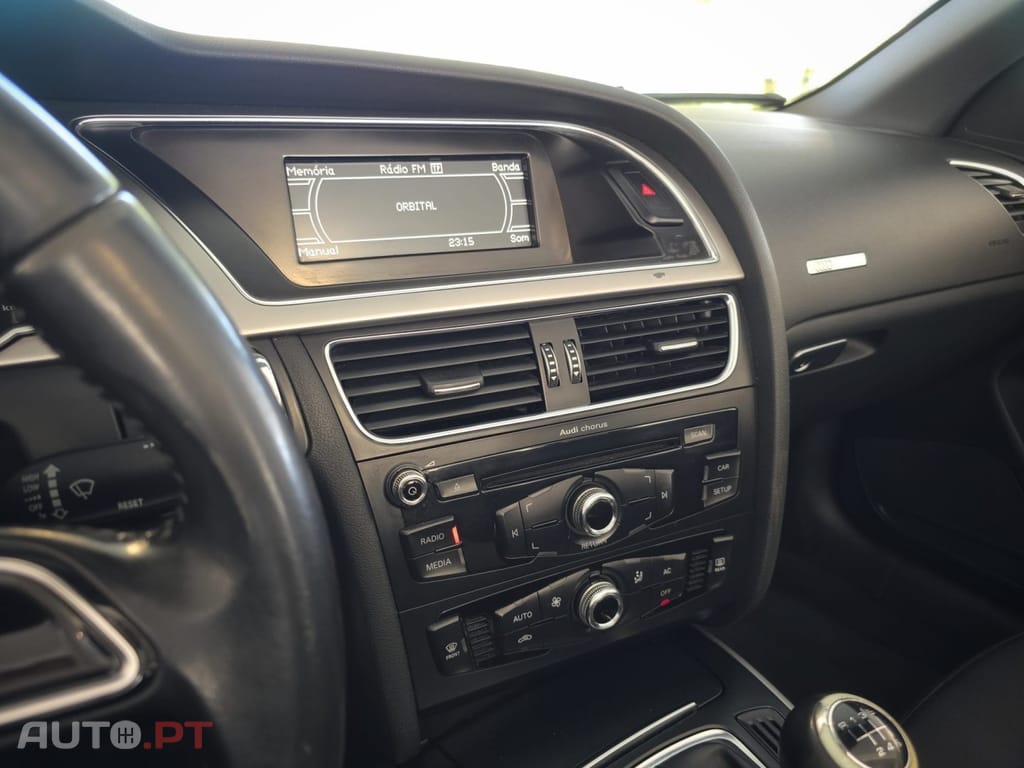 Audi A5 2.0 TDi Advance