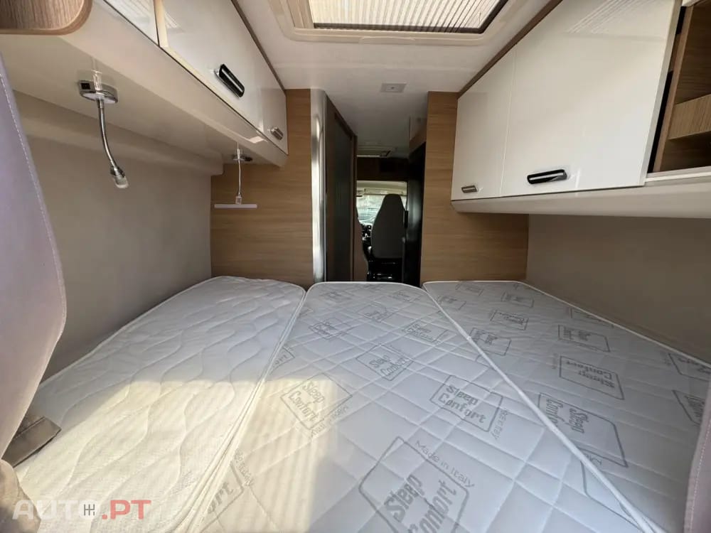 Fiat Ducato MCLOUIS MENFYS 5 - SERIE LUXE EDITION