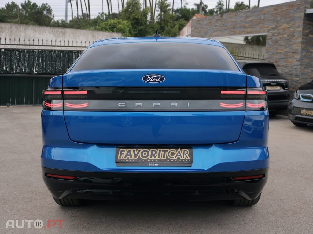 Ford Capri 77 kWh Premium