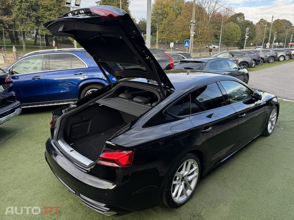 Audi A5 35 TDI S line S tronic