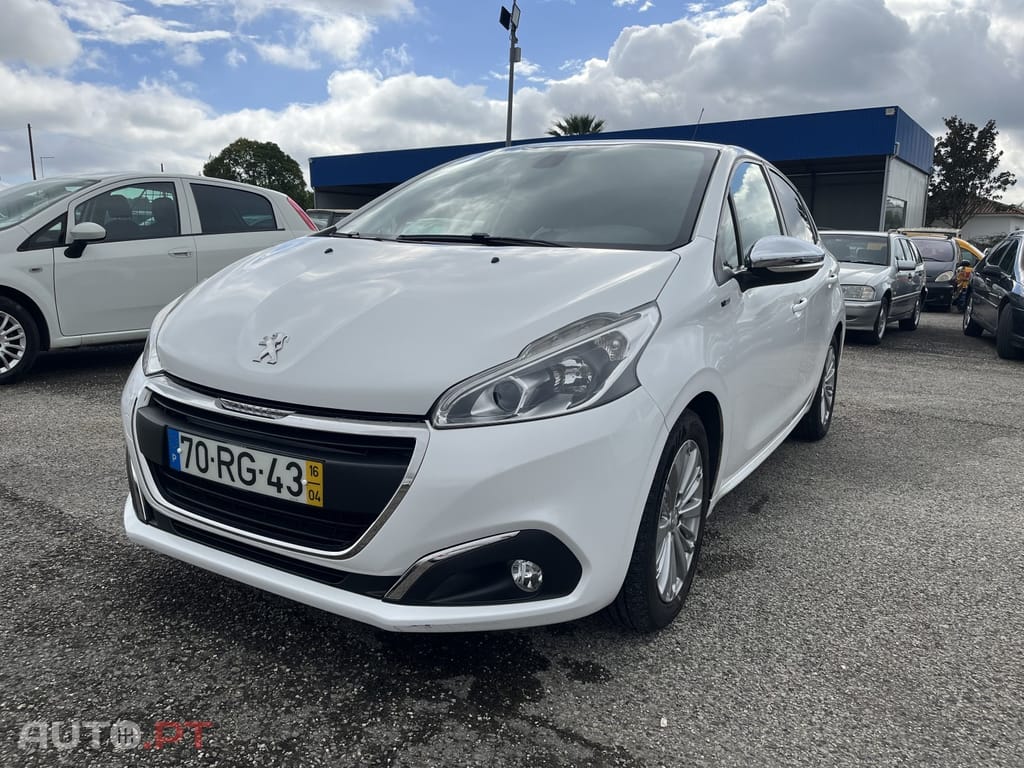 Peugeot 208 1.2 PureTech Active