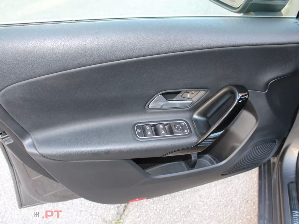 Mercedes-Benz A 180 d Style Aut.