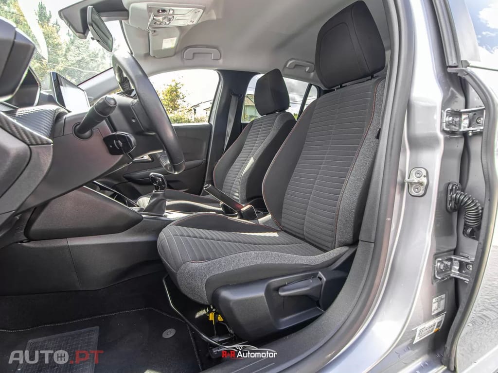 Peugeot 208 1.2 PureTech Active