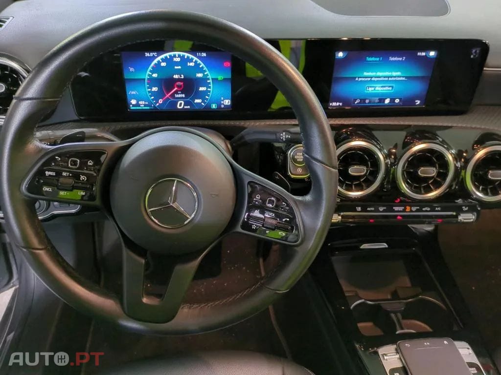 Mercedes-Benz CLA 200 d Shooting Brake Style Plus Aut.