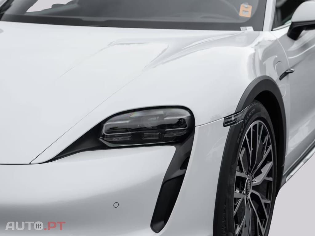 Porsche Taycan 4S I.V.A DEDUTÍVEL 