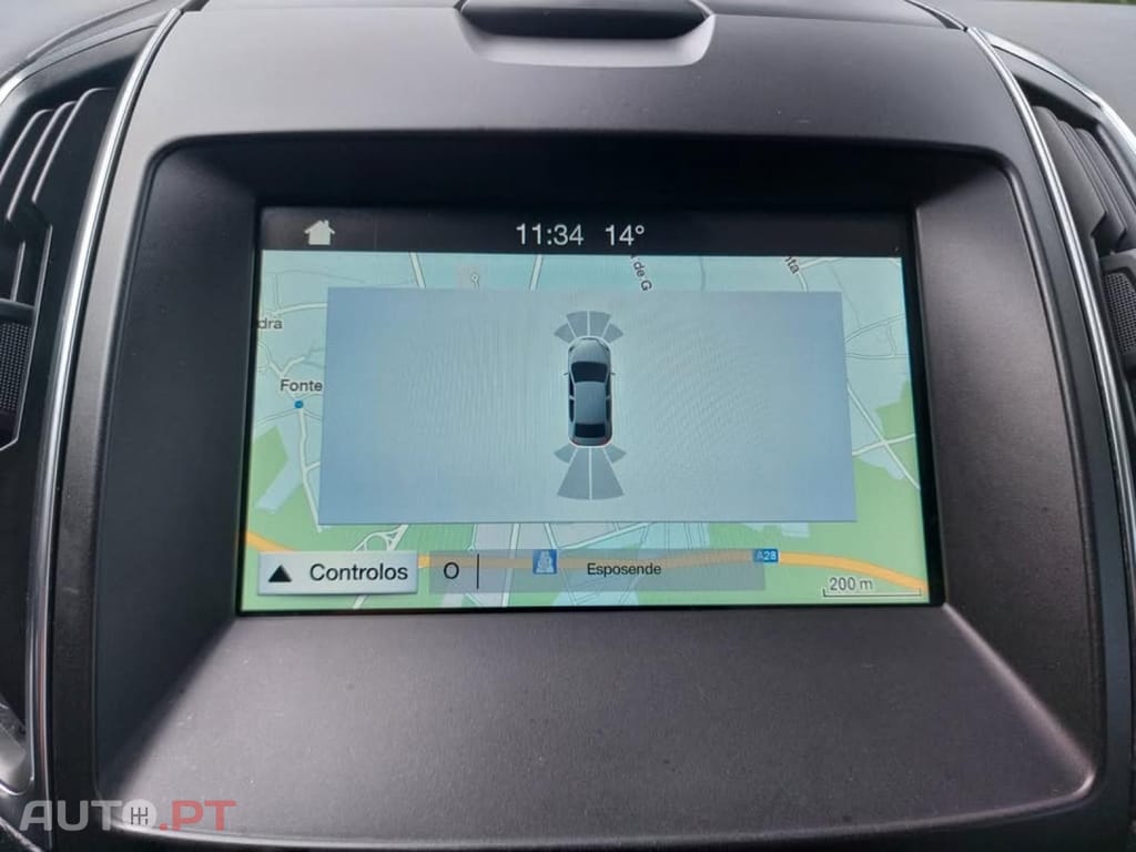 Ford S-Max 2.0 TDCi Titanium