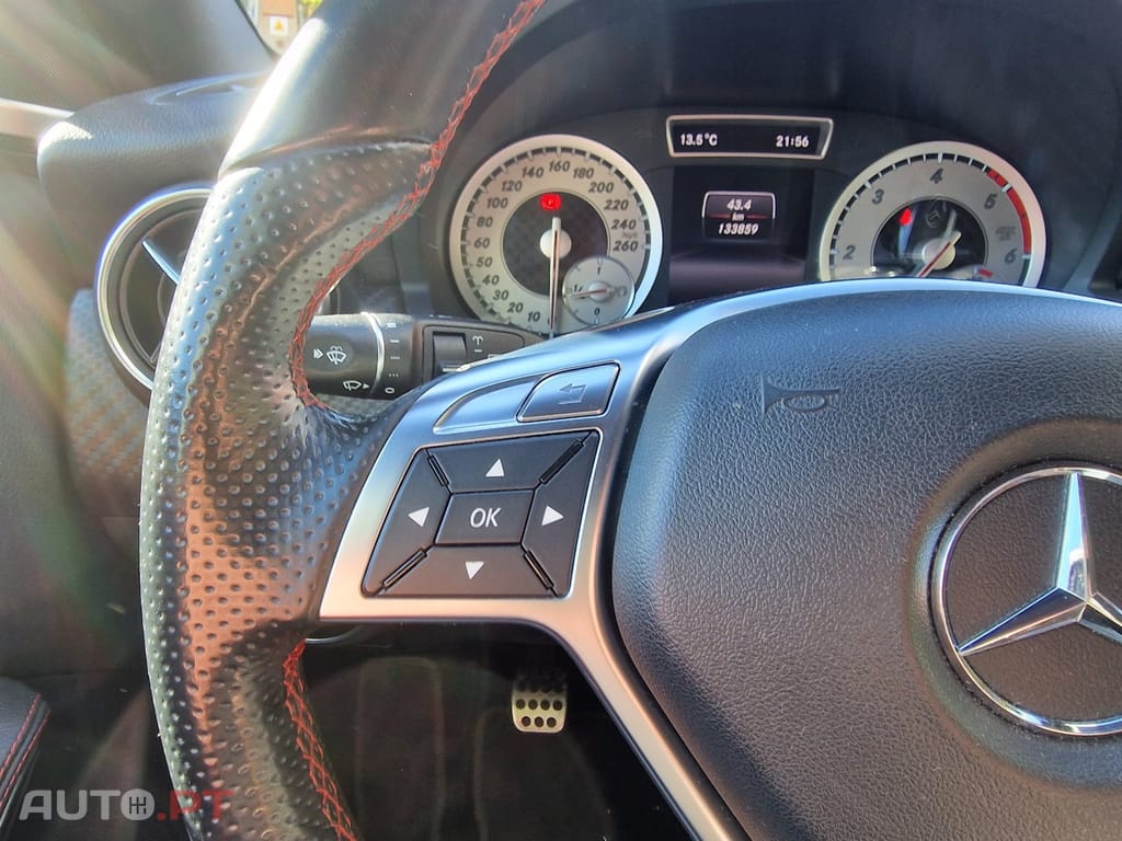 Mercedes-Benz A 200 CDI AMG Line
