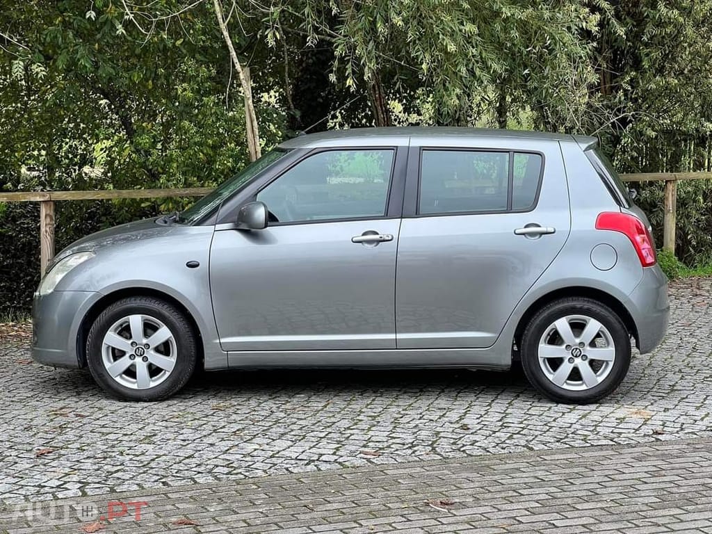 Suzuki Swift 1.3 16V Sport