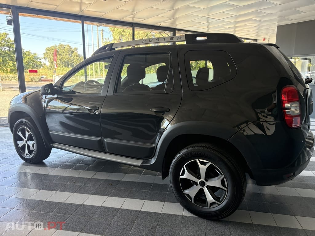Dacia Duster 1.2 TCe SL Explorer