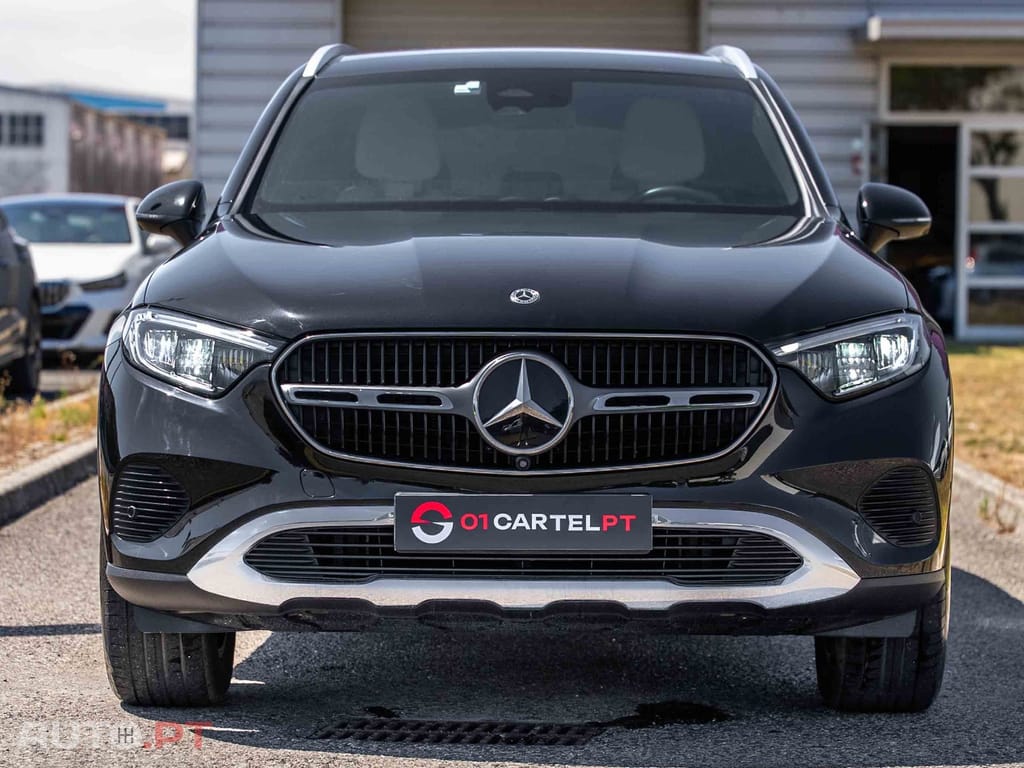 Mercedes-Benz GLC 300 Mercedes-Benz GLC 300 de 4Matic 9G-TRONIC
