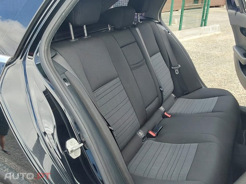 Mercedes-Benz C 200 BlueTEC Avantgarde Aut.