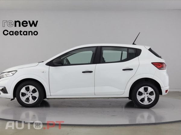 Dacia Sandero SCe 65 FAP Essential