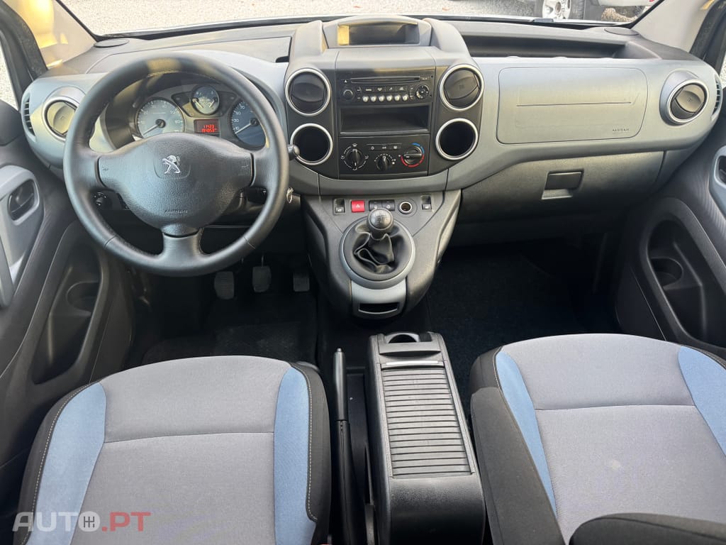 Peugeot Partner 1.6 HDi L1 Confort