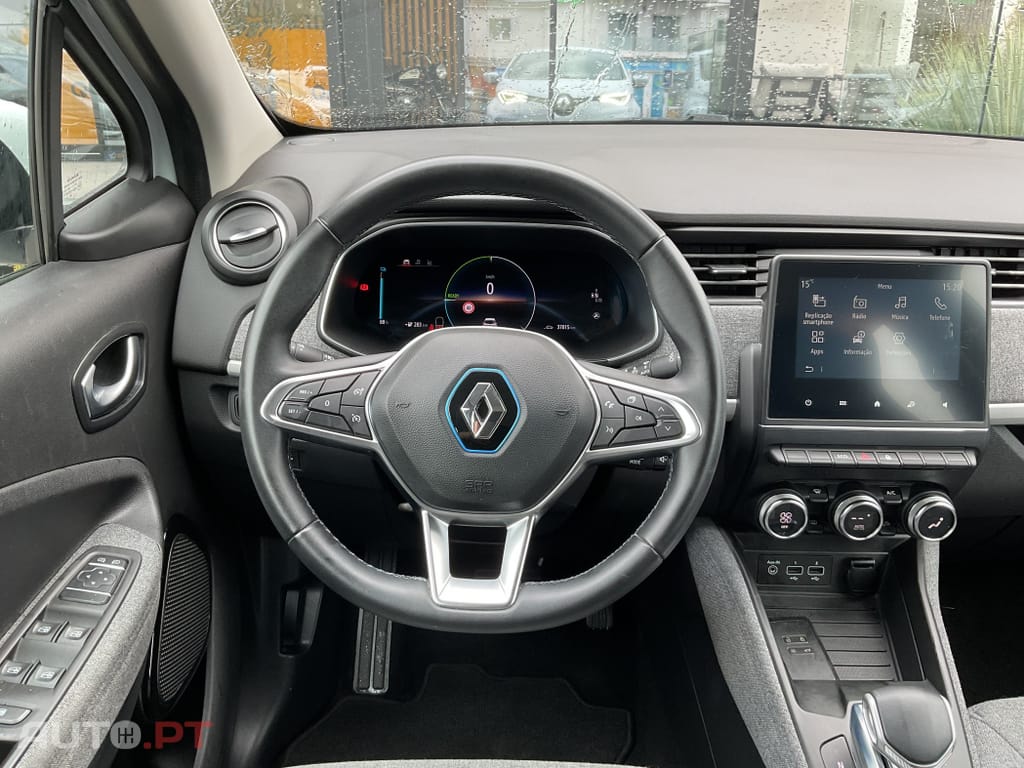 Renault Zoe (c/ Bateria) Limited 50