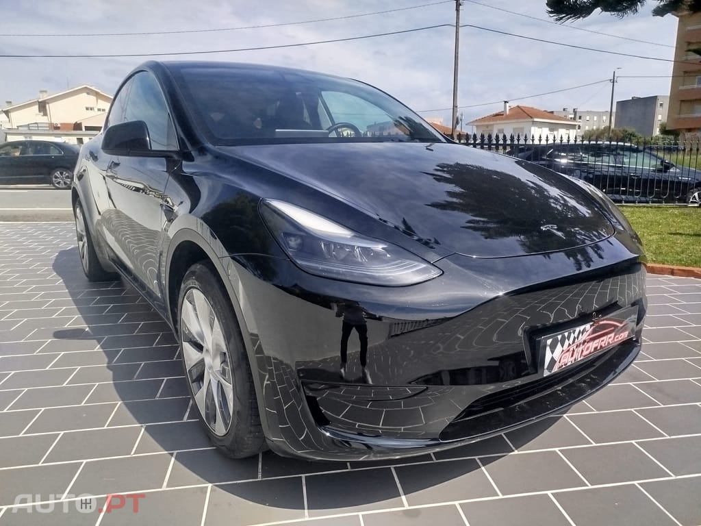 Tesla Model Y Tração Traseira