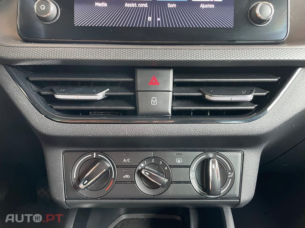 Skoda Kamiq 1.0 TSI Style