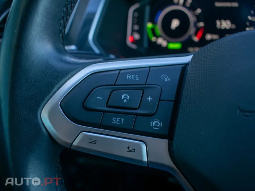 Volkswagen Tiguan 1.4 TSI eHybrid Conceptline DSG
