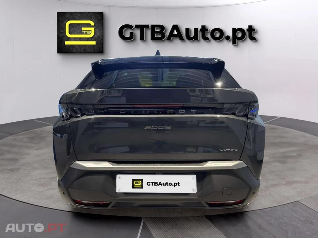 Peugeot 3008 Business GT HYBRID