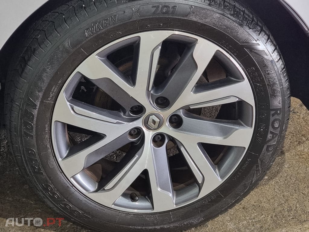 Renault Espace 1.6 dCi Initiale Paris EDC