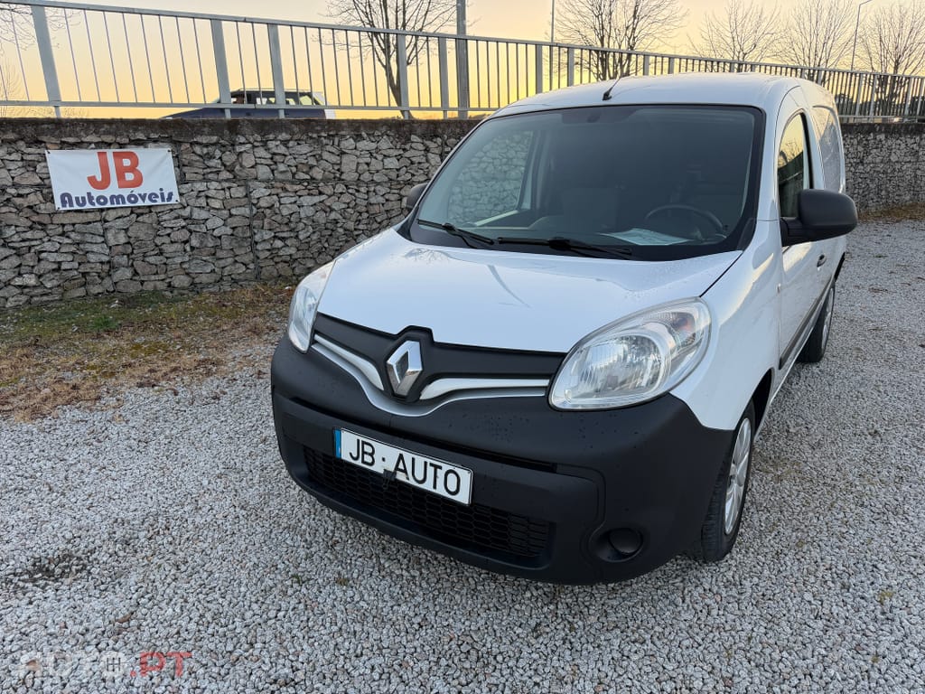 Renault Kangoo 1.5 dCi Pack