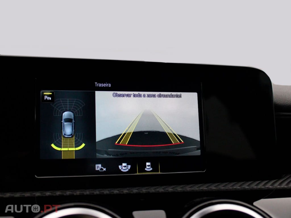 Mercedes-Benz A 160 D STYLE