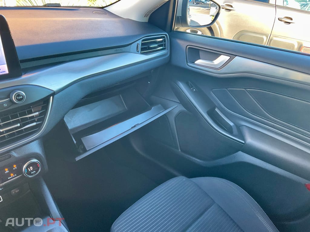 Ford Focus SW 1.5 TDCi EcoBlue Titanium Aut.