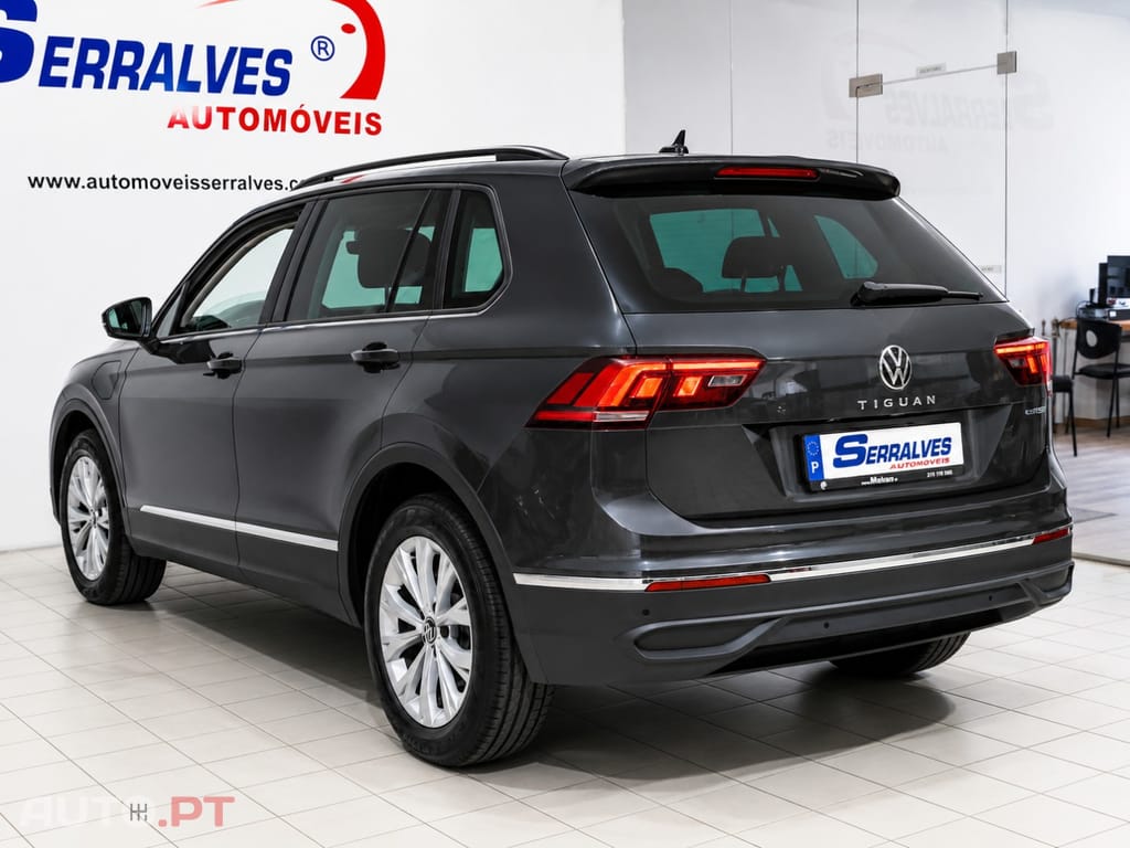 Volkswagen Tiguan 1.4 TSI eHybrid Life DSG