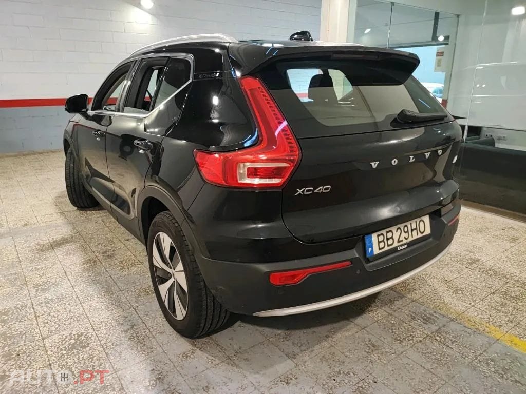Volvo XC40 1.5 T4 PHEV Essential