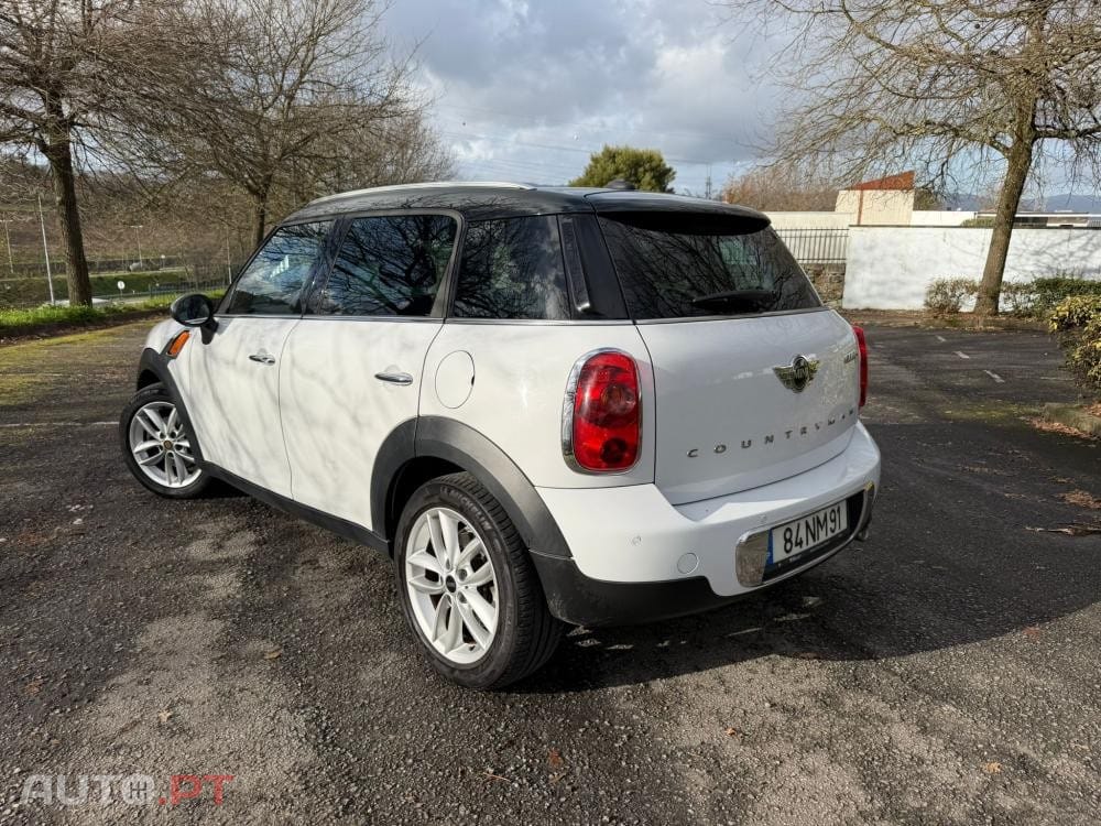 MINI Countryman Cooper D