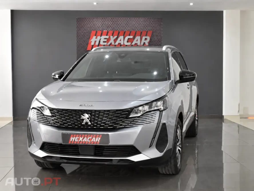 Peugeot 5008 1.2 PureTech Allure Pack EAT8