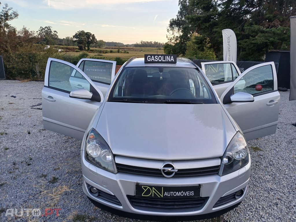 Opel Astra Caravan 1.4