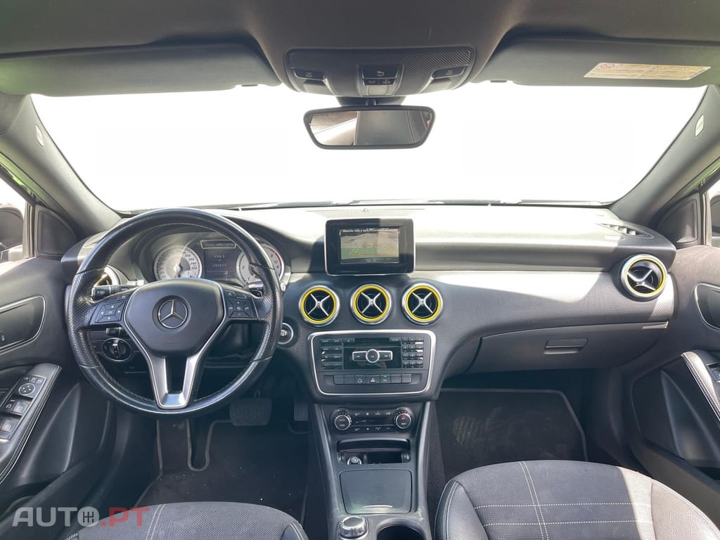 Mercedes-Benz A 200 CDI AMG Line