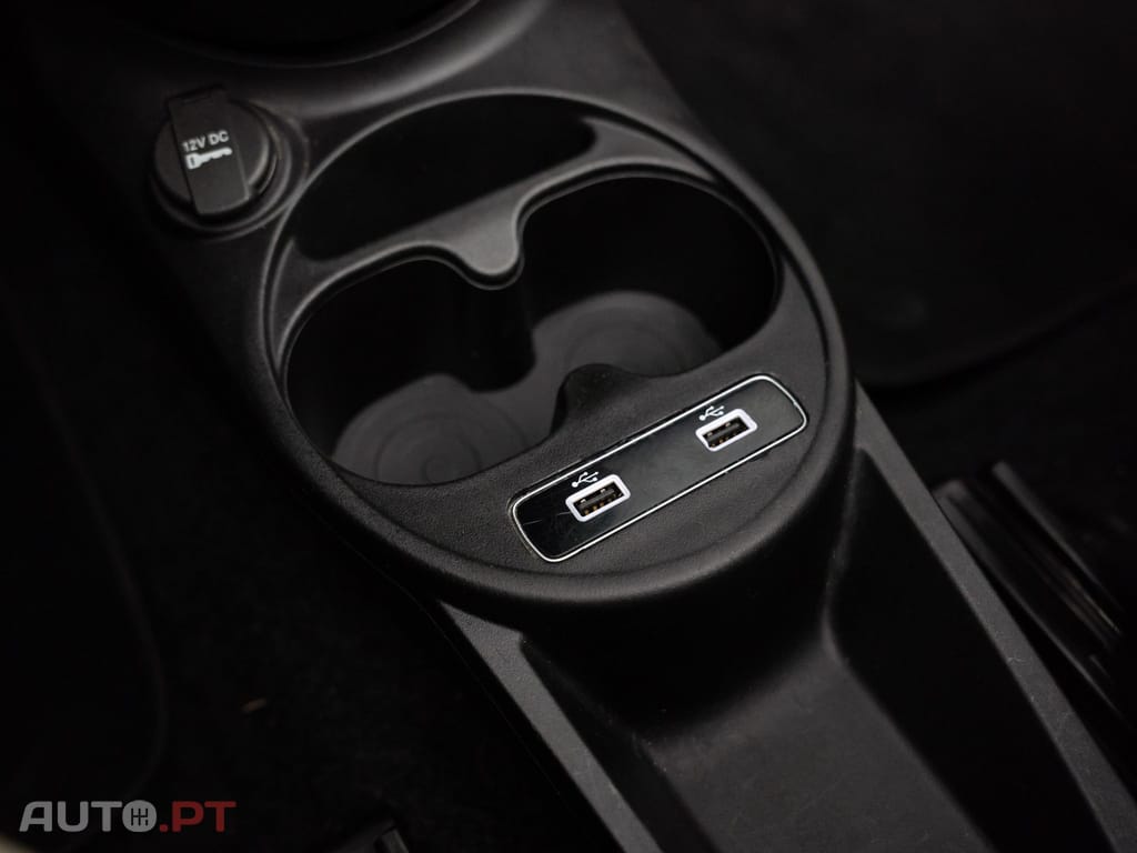 Fiat 500C 1.2 Lounge MTA