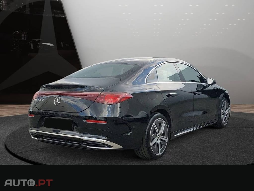 Mercedes-Benz CLA 250 EQ AMG Line