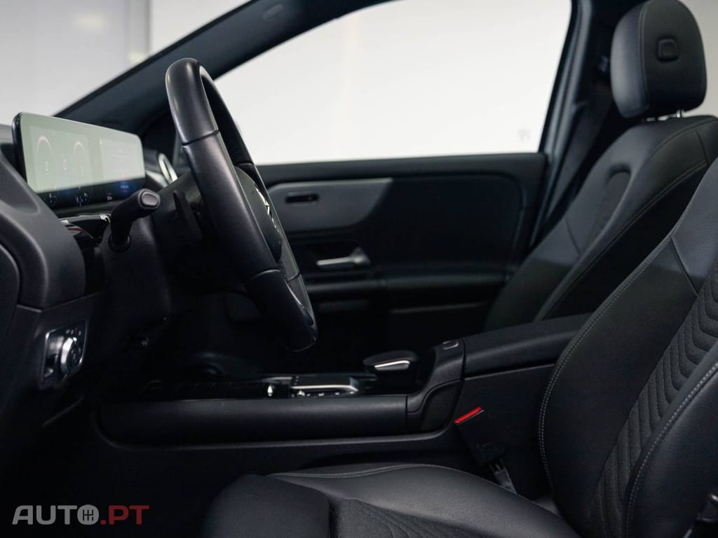 Mercedes-Benz GLA 250 e 8G-DCT Progressive