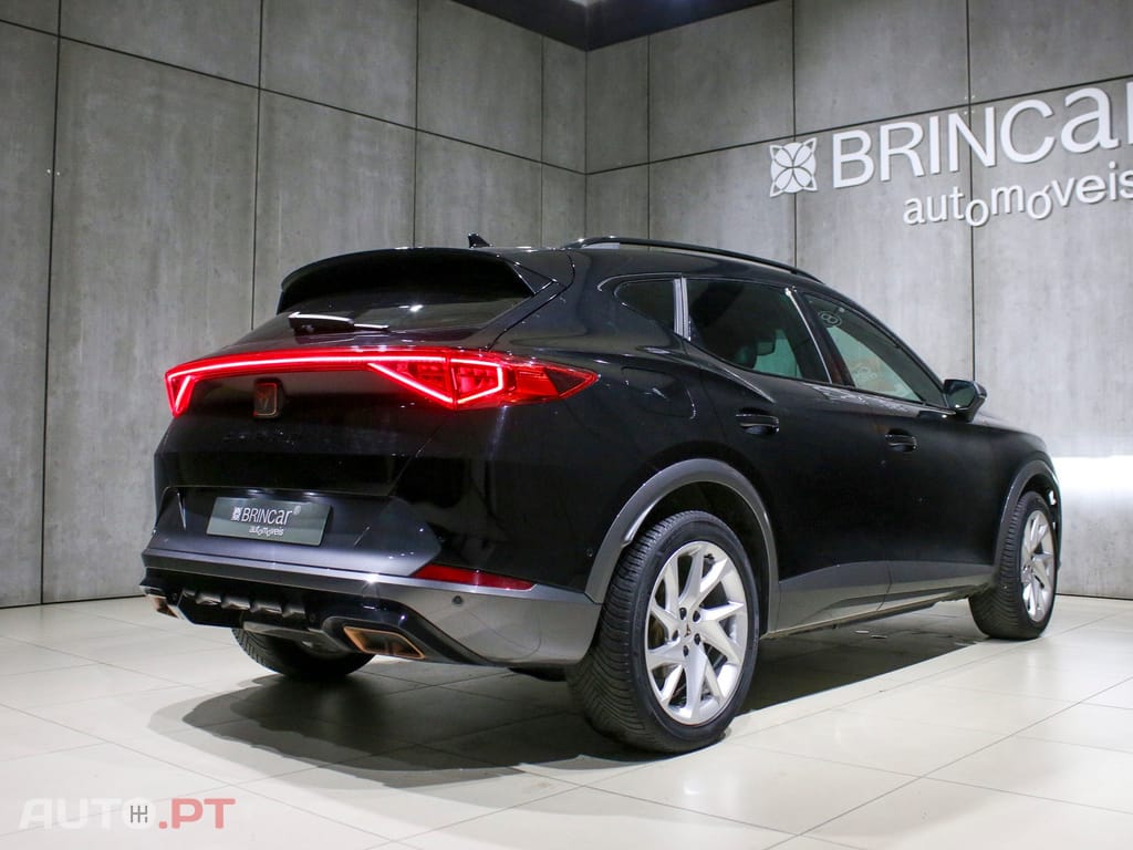 Cupra Formentor 1.4 e-Hybrid Cupra DSG