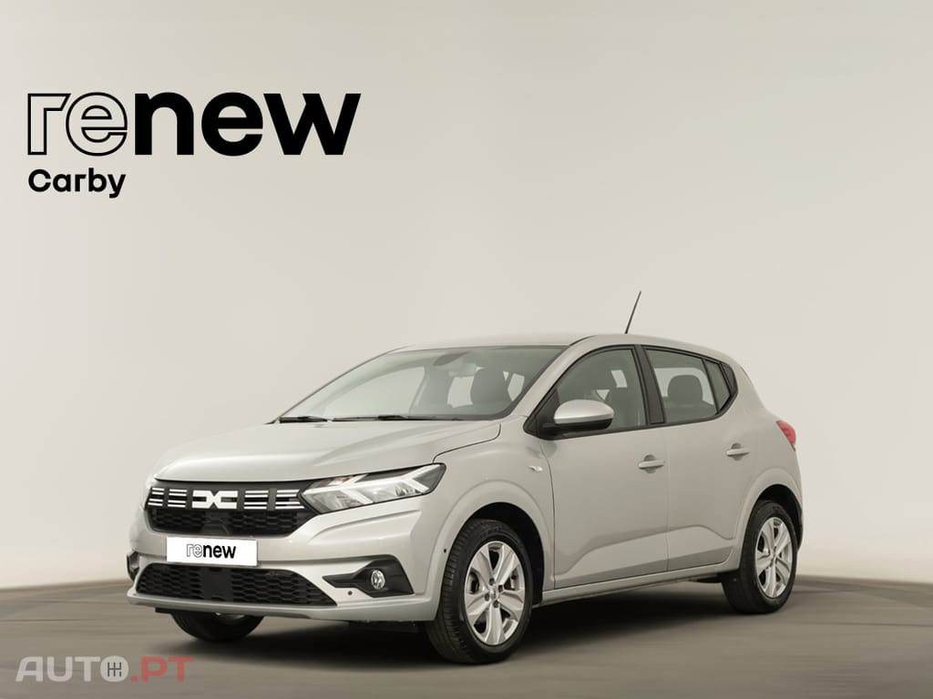 Dacia Sandero Sandero 1.0 TCe Expression