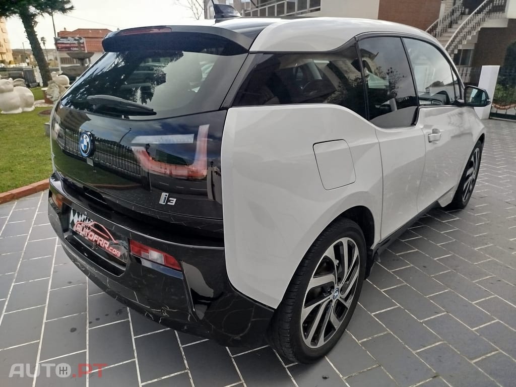 BMW i3 +Comfort Package Advance