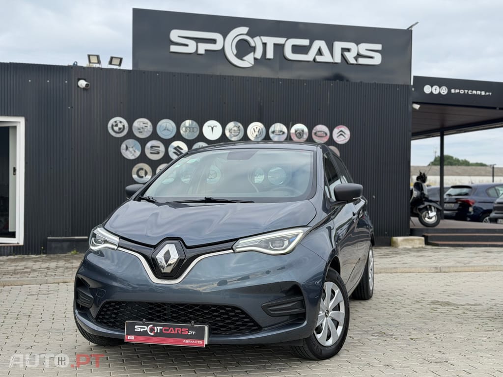 Renault Zoe (c/ Bateria) Zen 50