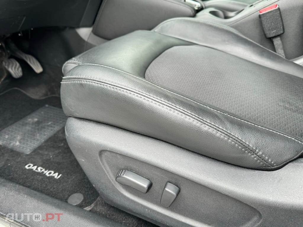 Nissan Qashqai 1.5 dCi Tekna Premium
