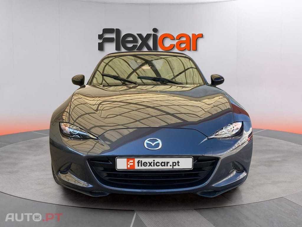 Mazda MX-5 MZR 1.5 Sky.Excellence Navi
