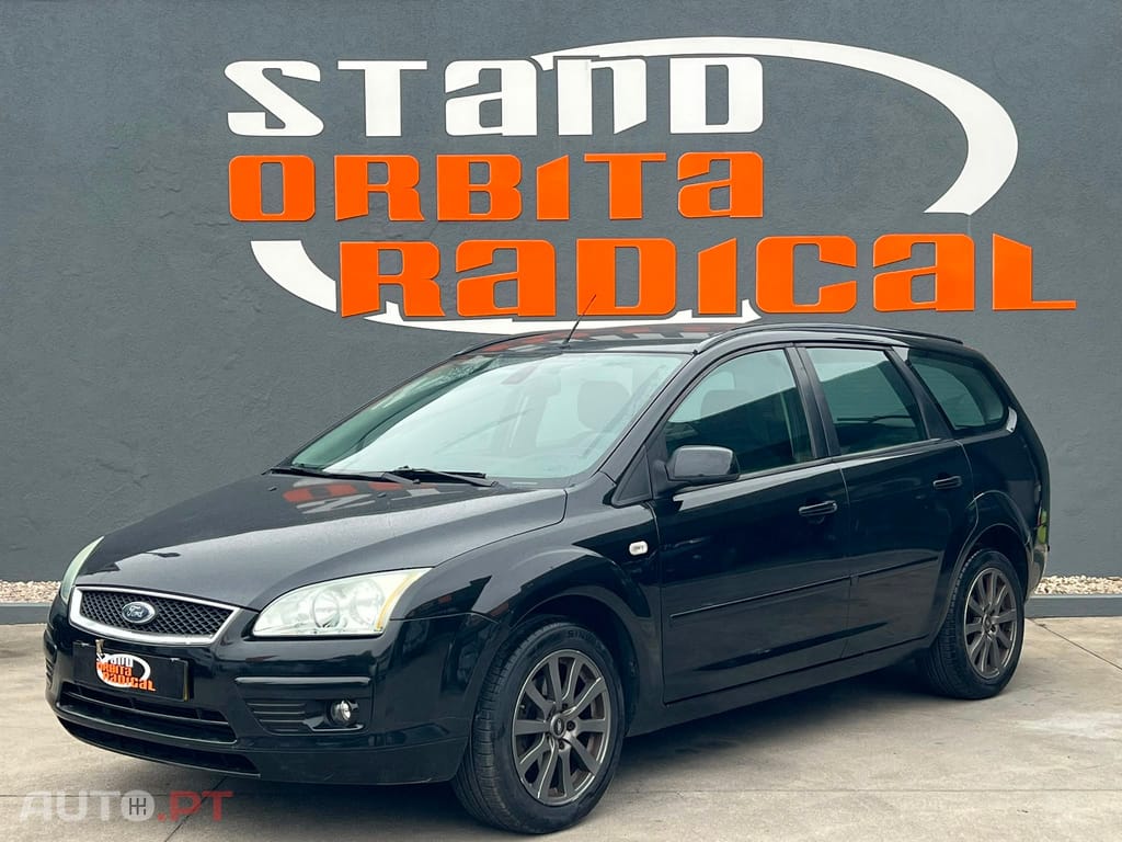 Ford Focus 1.6 TDCi 1st Edition
