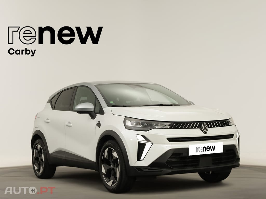Renault Captur Captur 1.0 TCe Techno Bi-Fuel