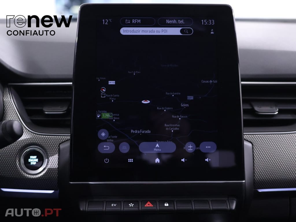 Renault Arkana 1.6 E-Tech Intens