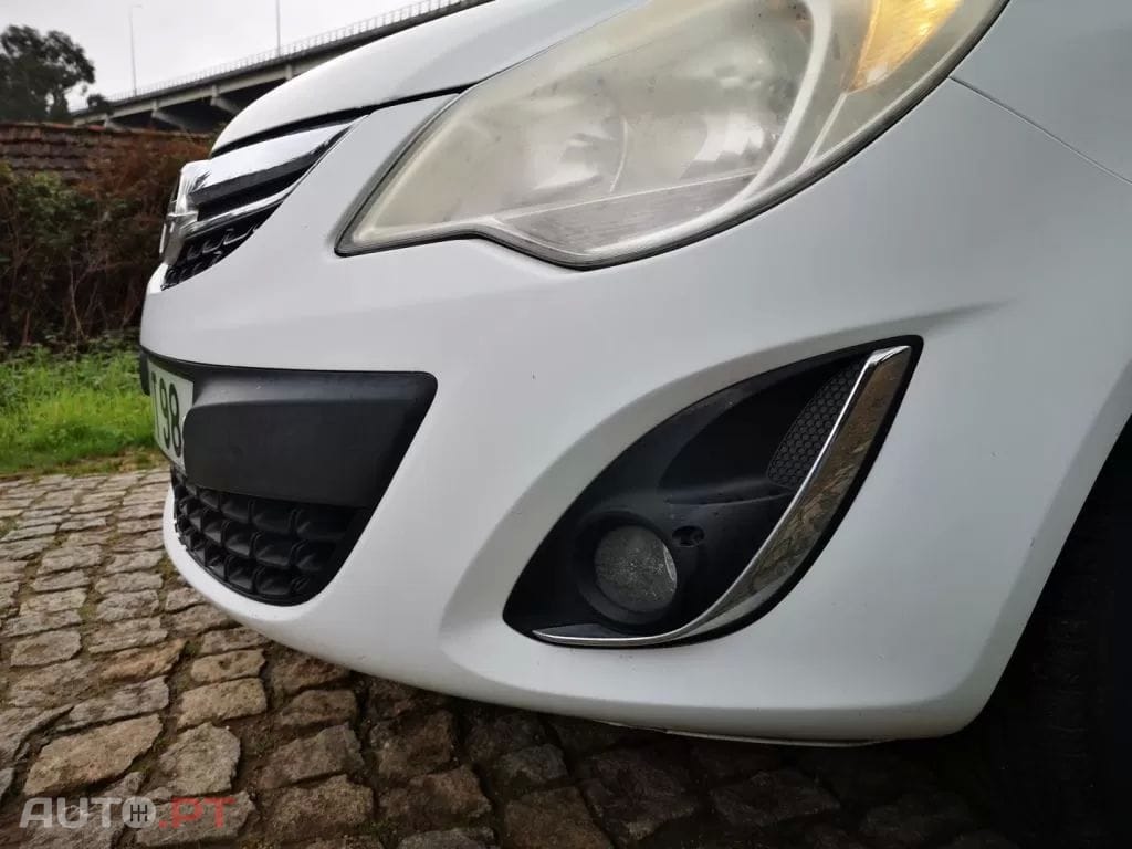 Opel Corsa 1.3 CDTi Enjoy EcoFLEX