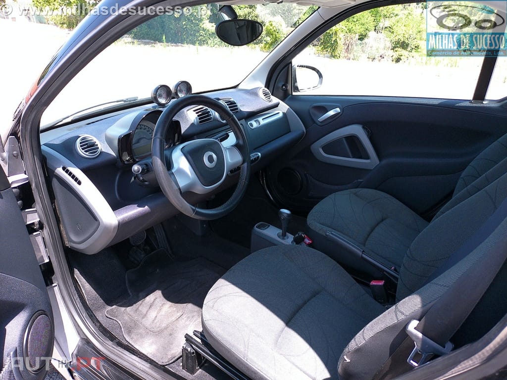 Smart ForTwo PURE 0.8 CDI
