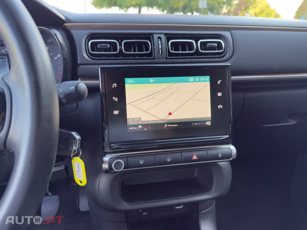 Citroen C3 1.2 PureTech Origins
