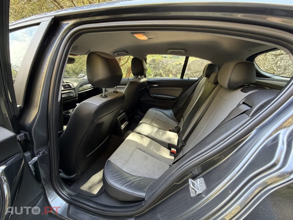 BMW 118 d Line Urban
