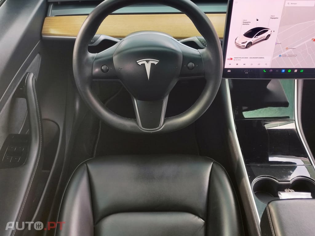 Tesla Model 3 Standard Range Plus RWD